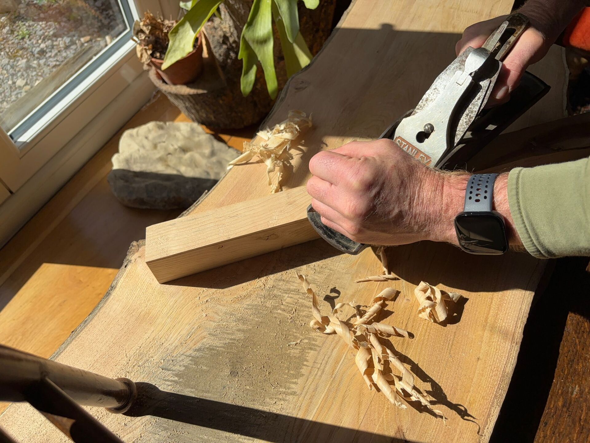 Eco Timber Works hand made timber craft