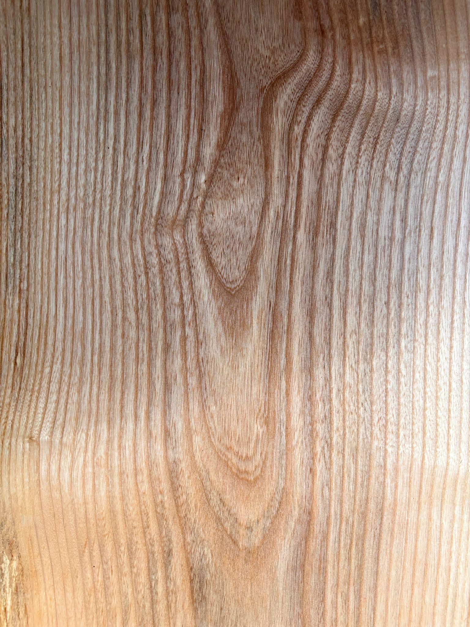 Timber chopping board wood finish